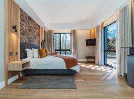 The Hawthorn Boutique Hotel, hotel v destinaci George