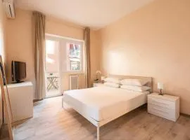 Vatican District · Metro at the Door · Modern Flat