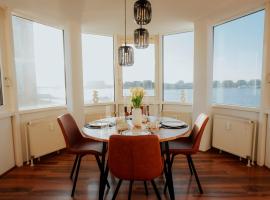 Meerblick 8 - zwischen Haven und Meer, hotel in Wilhelmshaven