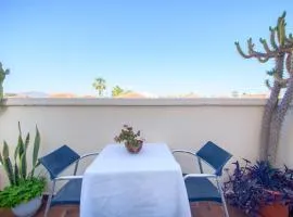 Natura Mediterranea Torremar atico 1 dorm naturista 430