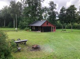 Pangam&auml;e puhkemaja, casa de campo em Lokuta
