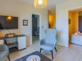 5 Sterne Apartment Ostseestuv in der Seefahrtschule