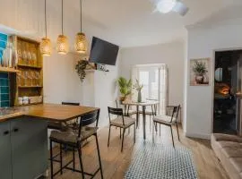 Chic Duplex in the heart of Setúbal