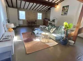 Beautiful apartment in the middle of town