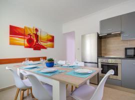 St Julian's Unique 3-bedroom Apartments and Penthouse with Jacuzzi