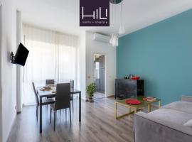 Fleming 67 by Hili, hotel v Římě