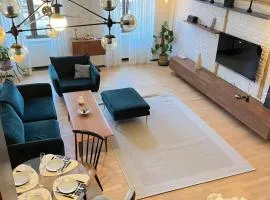 Central Luxury Apartament