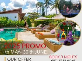 Maya Resort Samui - Family resort-Sha Plus Extra