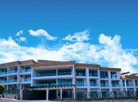 Essencia Kivu Hotel, hotel v destinaci Cyangugu