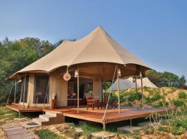 Sawai Shivir Ranthambore By TUTC, hotel v destinaci Mokholī