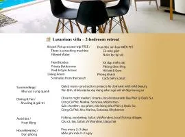 P Villa with 2 bedroom - private swimming pool Phu Quoc