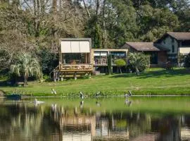 Les Nymphéas, peaceful haven & private pond