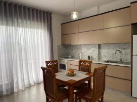 Liqeni i thate apartment、ティラナのホテル
