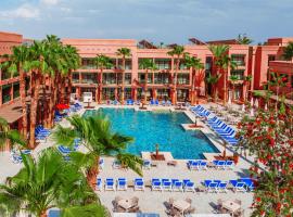 Pickalbatros Hôtel Du Golf - Adults Friendly 16 Years Plus- All-Inclusive, designový hotel v Marrákéši