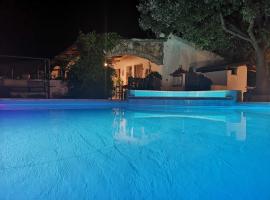 Affittcamere Jannas, ξενοδοχείο σε Orgosolo