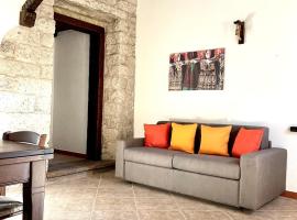 Casa Ravat Viddalba, ξενοδοχείο σε Villavecchia