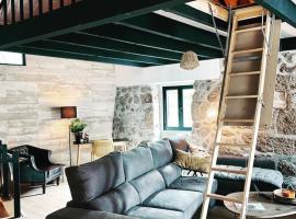 My Grandmas School, hotel v destinaci São João de Areias