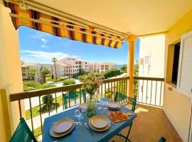 T2 au calme avec piscine et parking