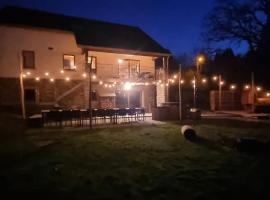 Eduard - Gîte Ardennais, hotel v destinaci Houffalize