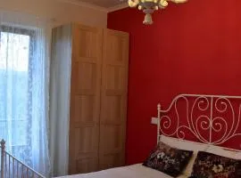 Casa vacanze alta Sabina-el pueblecito-oliveto
