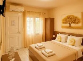 The Garden Apartments
