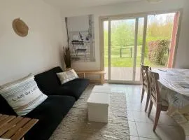 Maison rêv'etang, Cayeux-sur-Mer, Baie de somme