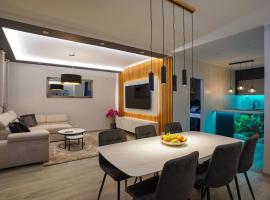 Franjković Premium Suite with Private Jacuzzi & Sauna, ski resort sa Seliste Dreznicko