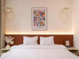 Teky House 2, hotel poblíž Mezinárodní letiště Phu Bai - HUI, Thôn Trường Giang