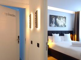 Woohoo Rooms Unique Madrid, hotel a Madrid