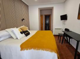 Hostal Bellas, nhà nghỉ dưỡng ở Ávila