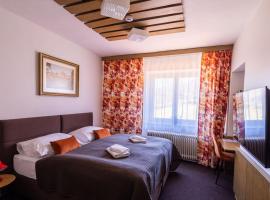 Hotel JISKRA na Čeladné, hotel v Čeladné