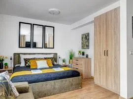 Krynica Apartamenty Apartament Studio Cicha 12 Parking