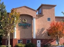 Quality Inn San Jose Airport-Silicon Valley