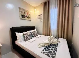 Family Getaway 2BR Condo Near Palawan Airport - B2 4Kunzite