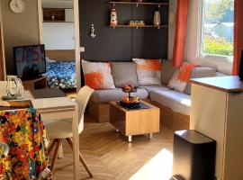 Magnifique Mobil home 40 m2 Grand Confort, ξενοδοχείο στο Pont-Aven