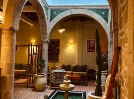 hostel riad maqam