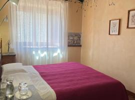 Locanda Sul Lago，聖斯特凡諾迪塞斯的住宿