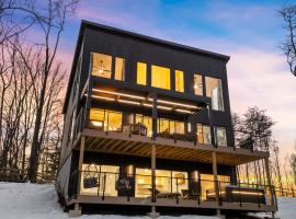 Adamina Canyon Luxurious, Canyon View 5BR,3BTH, hotel v destinaci Rockbridge