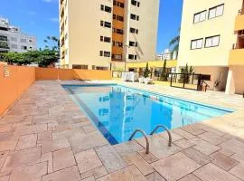 Apartamento próximo da praia