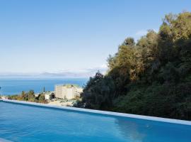 Mythos Panorama - Adults Only, hotel v destinácii Boukari