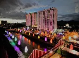 Homestay @ Kinta Riverfront Ipoh
