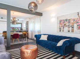 Villa Vitovlje, hotel com spa em Vitovlje