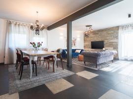 Villa Vitovlje, hotel u gradu Vitovlje