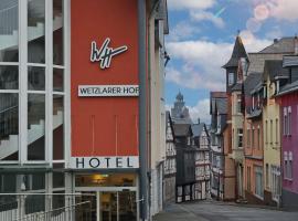 Wetzlarer Hof Hotel & Restaurant, hotell i Wetzlar