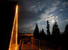 Foxslid, chalet de monta&ntilde;a en Slavske