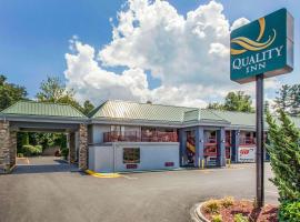Black Mountain में, होटल Quality Inn Black Mountain-Asheville East