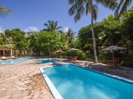 Pousada Ponta de Mangue, hotel in Maragogi