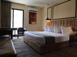 Post Boutique Hotel Amman