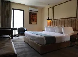 Post Boutique Hotel Amman
