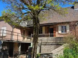 Maison de campagne à 15 minutes de Conques